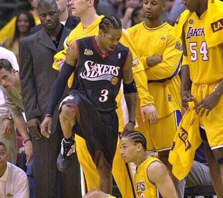 韦德和艾弗森谁的突破能力更强呢,韦德和艾弗森和安东尼