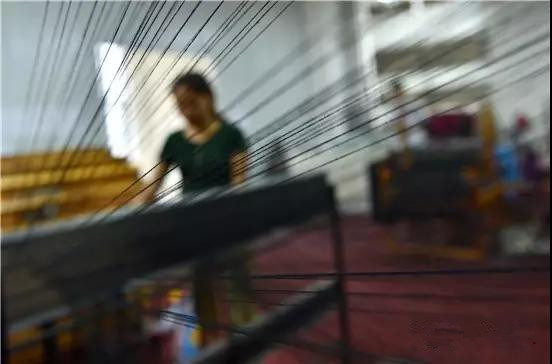 湘西非遗文化之土家族织锦,西兰卡普土家织锦