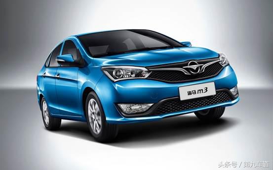 海马m3怎么样17款,海马m3二手车