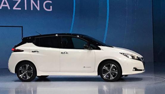 纯电动日产聆风,仅需十六万?它是自主新能源最强对手