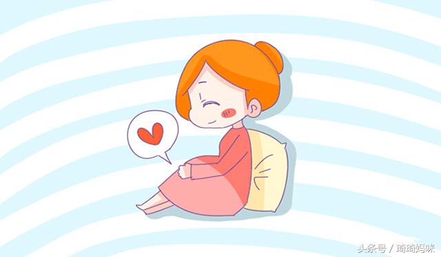 孕期这样做，就是不长妊娠纹