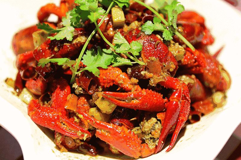 广州吃小龙虾最好吃的地方,广州吃小龙虾最好吃的地方排名