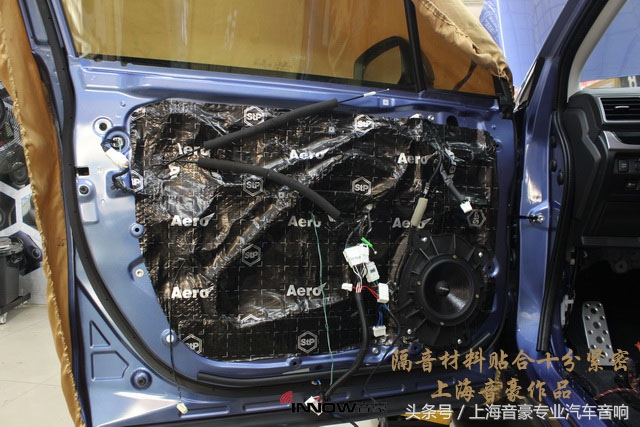 斯巴鲁森林人车机改装家用音响,音乐森林之旅完整版