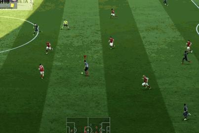 fifa18测试版,fifa18测评