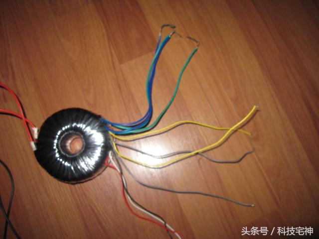 功放DIY配件,功放diy入门教学