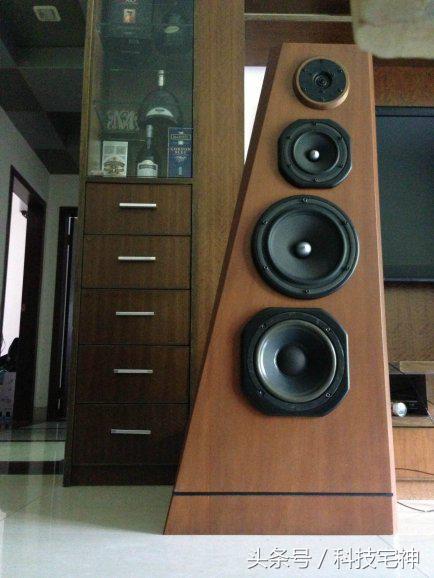 自制12v5000w大功率功放,制作单管大功率功放