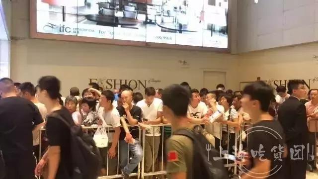 是真的！LadyM我只排了半个小时的队就吃到了！