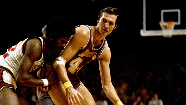 科比布莱恩特湖人五巨头,湖人最伟大球员科比