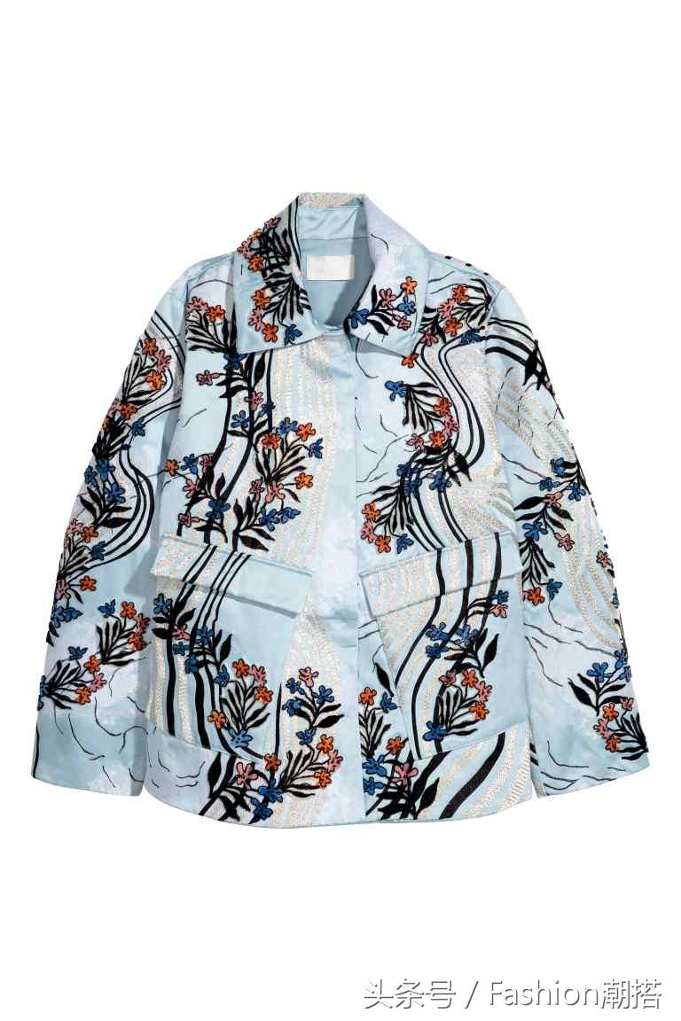 买了很多年的衣服你买对了吗,买了那么多年才发现是假花