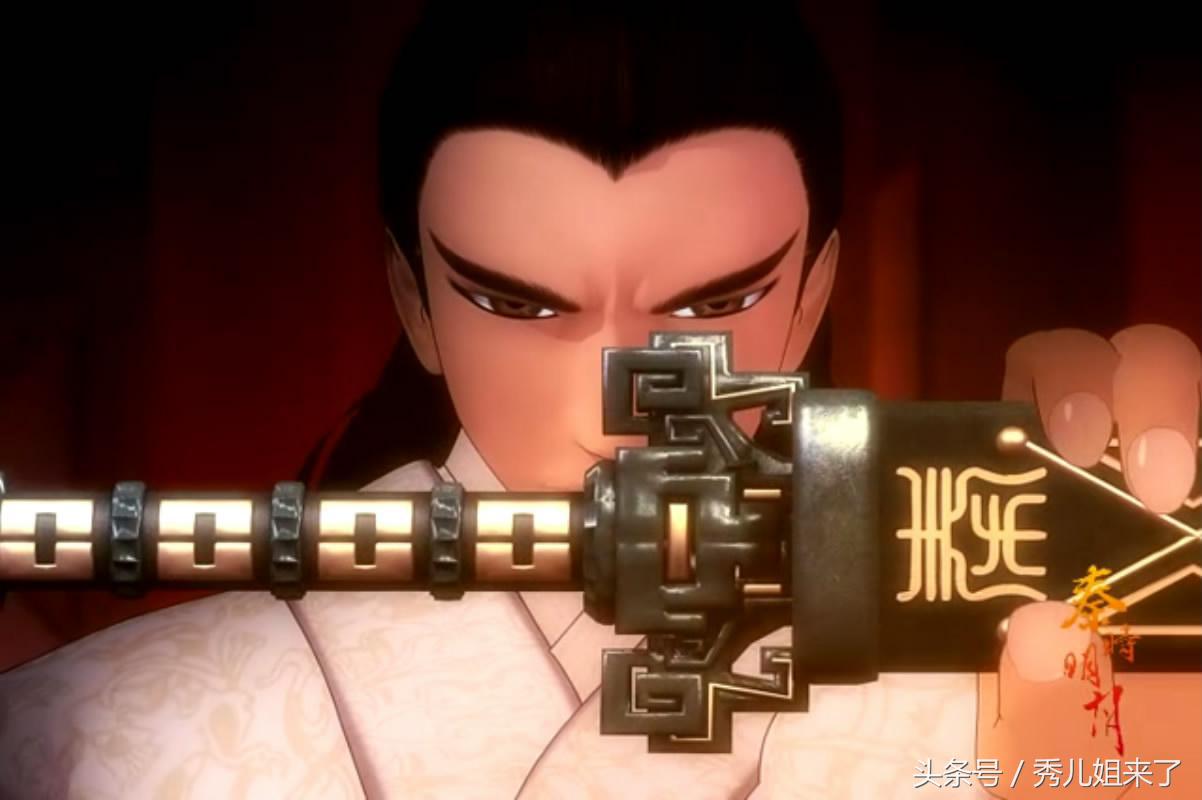 他究竟是怎样的一个人,就连剑圣盖聂都如此评价他!