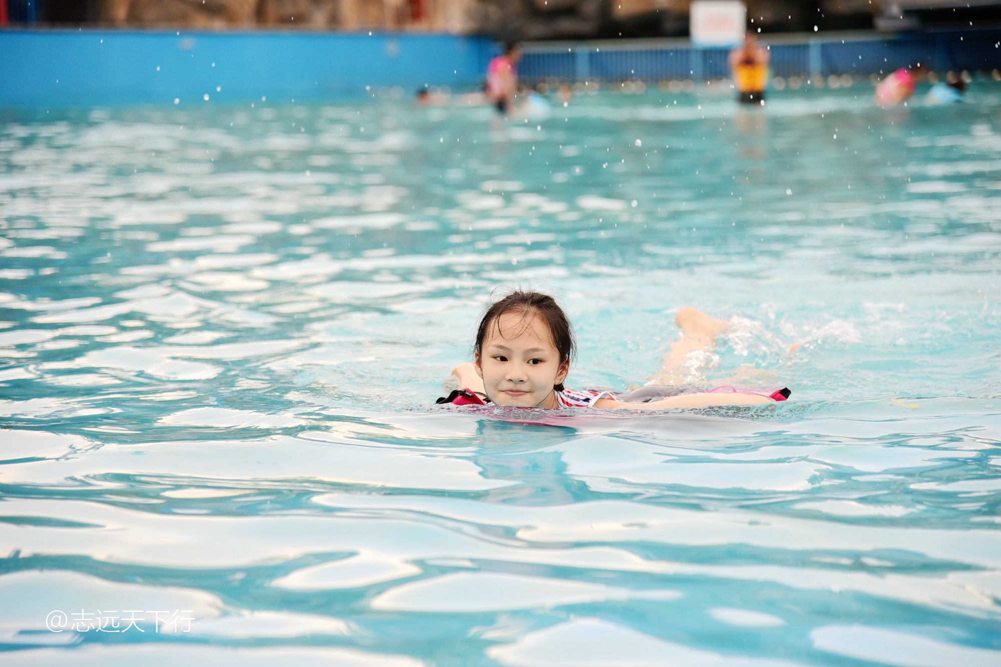 小女孩的三亚游,三亚合适小朋友玩的景区
