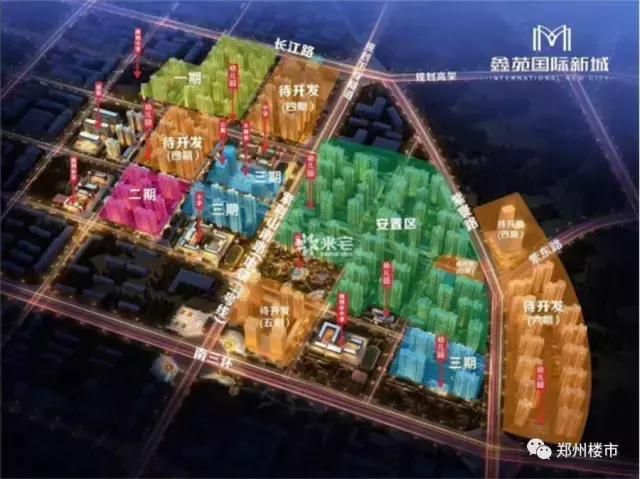 两个区都是三环外,凭啥差价超2000?