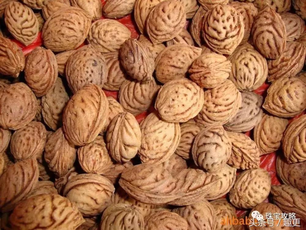 如何快速盘小桃核,小桃核怎么盘