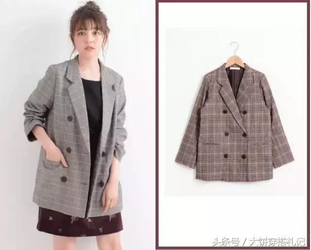 优衣库zara秋装,买优衣库值得么