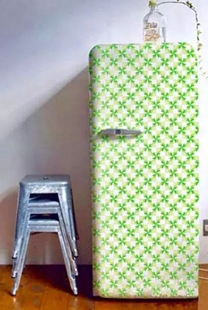 向甜美势力低头！冰激凌色小冰箱看得人齁甜齁甜！