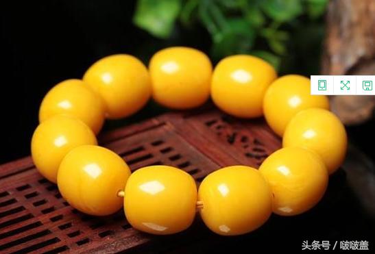 蜜蜡珠宝保养方法,怡朵珠宝蜜蜡是天然的吗