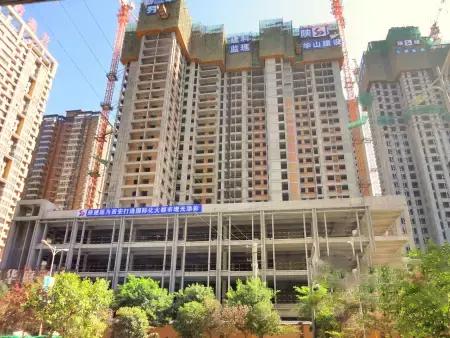 好地段实景现房,好地段楼盘房价走势