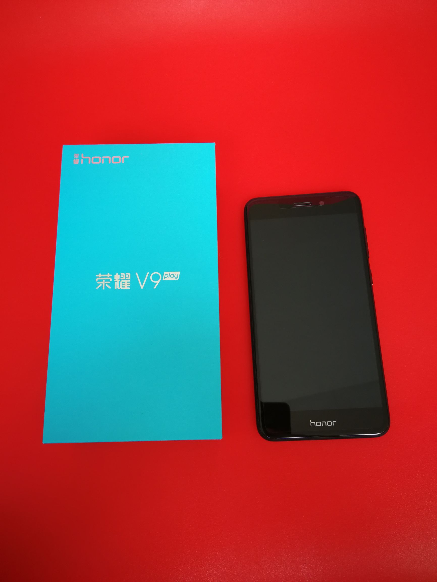 荣耀v9play图片,图片荣耀v9