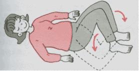 让胎儿动起来的孕妇操,孕妇分娩操简单又好做