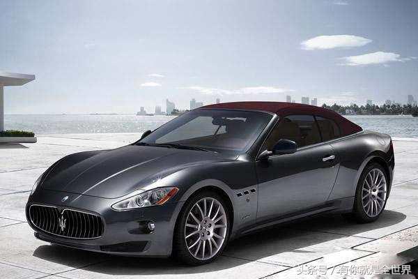 世界顶级十大跑车玛莎拉蒂,世界十大顶级超跑玛莎拉蒂