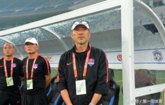 张外龙教练团队,力帆主教练简历