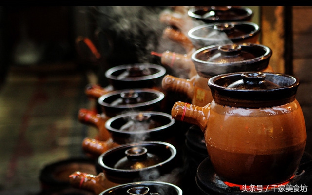 江西瓦罐汤解密,瓦罐煨汤秘密