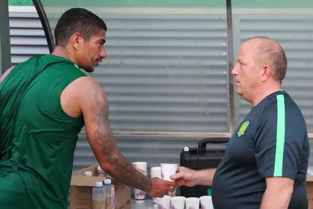 营养升级！德甲级主厨马里奥·莫萨加盟