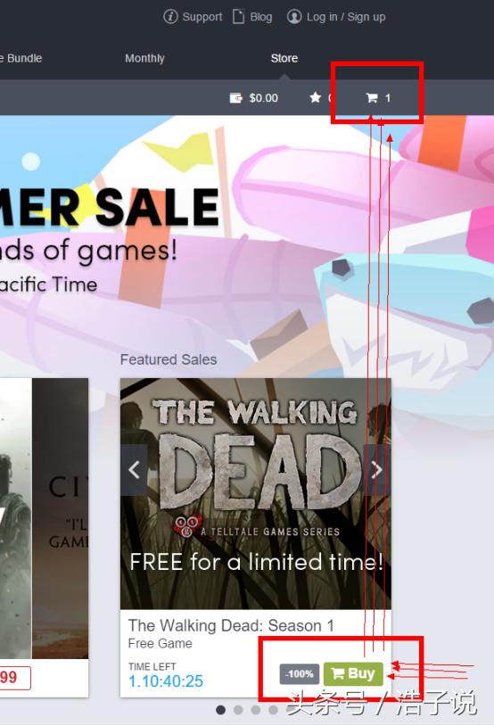 steam近期限时免费,steam喜加一限时免费12月