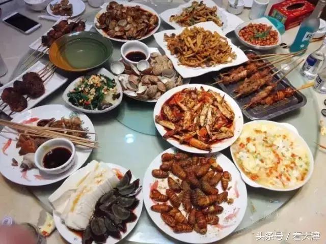 开海啦一大波生猛海鲜汹涌来袭,天津开海后的第一波海鲜