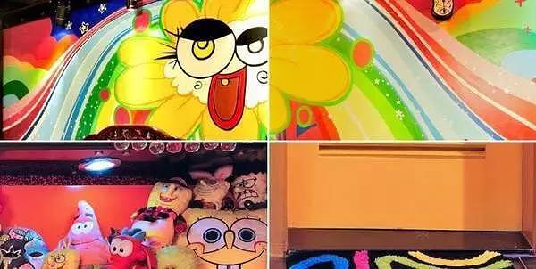 最丑家装评选,最丑的住宅家装