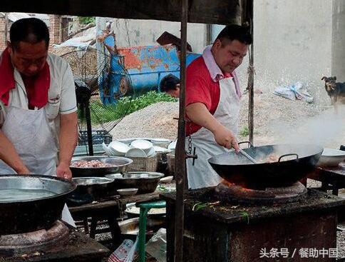 陕西西安农村婚宴大厨都有哪些菜,陕西酒席特色菜有哪些