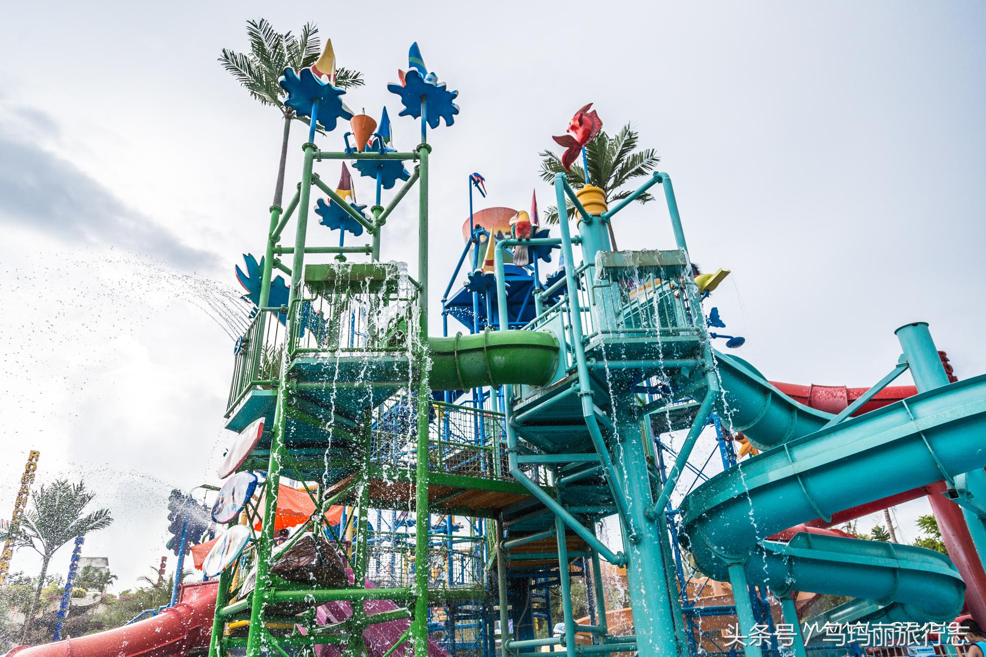 三亚宋城主题公园攻略,三亚浪浪浪水上乐园