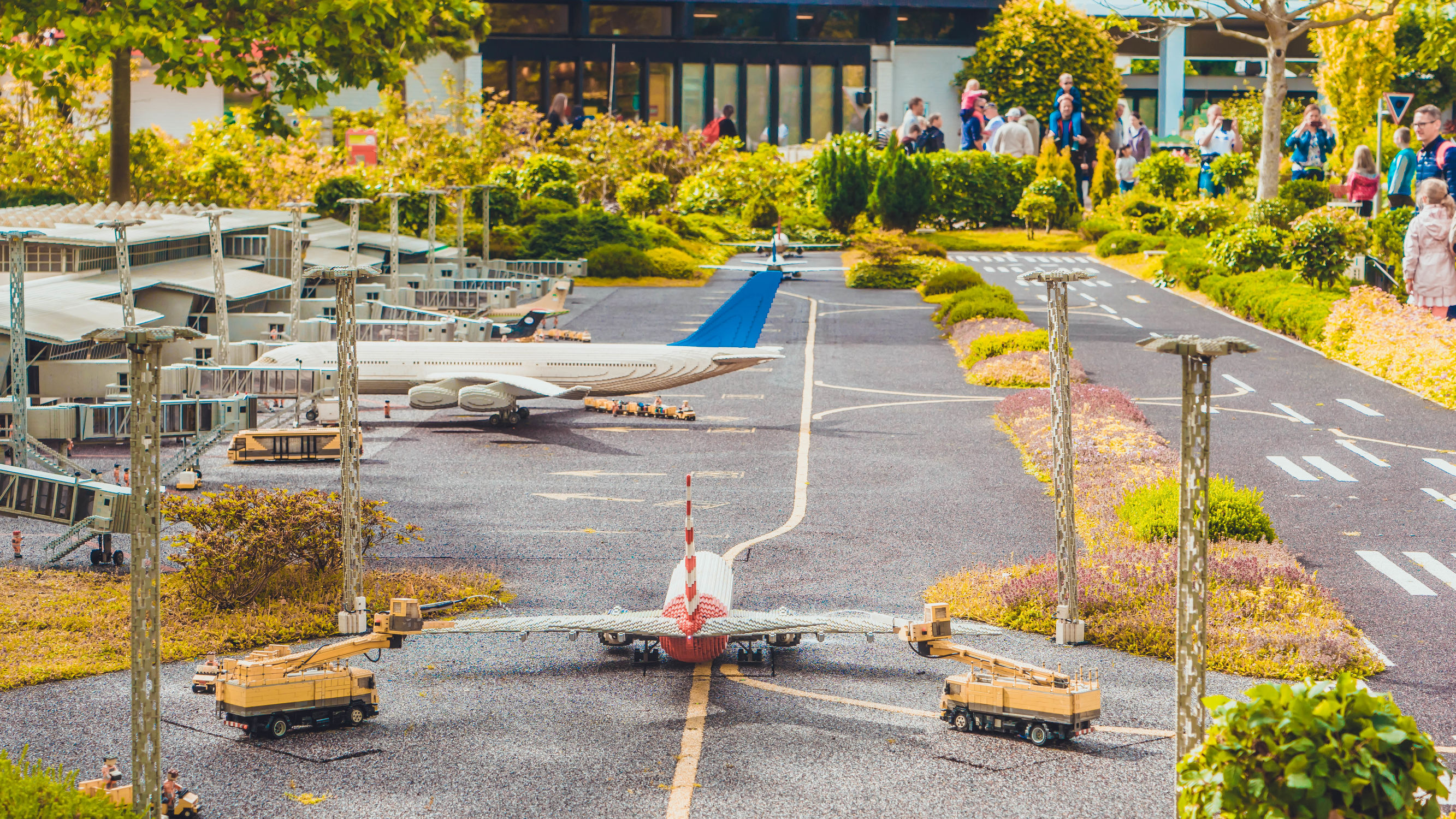 比迪士尼还厉害的游乐场,上海迪士尼乐园全部游乐场项目