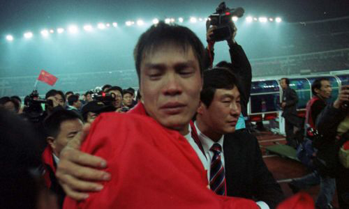 足球范大将军简介,范大将军曾经效力于英超哪支球队