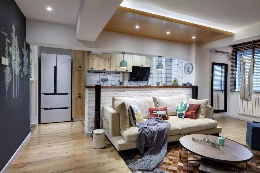 这么多好看的沙发背景墙，你更中意哪一款？