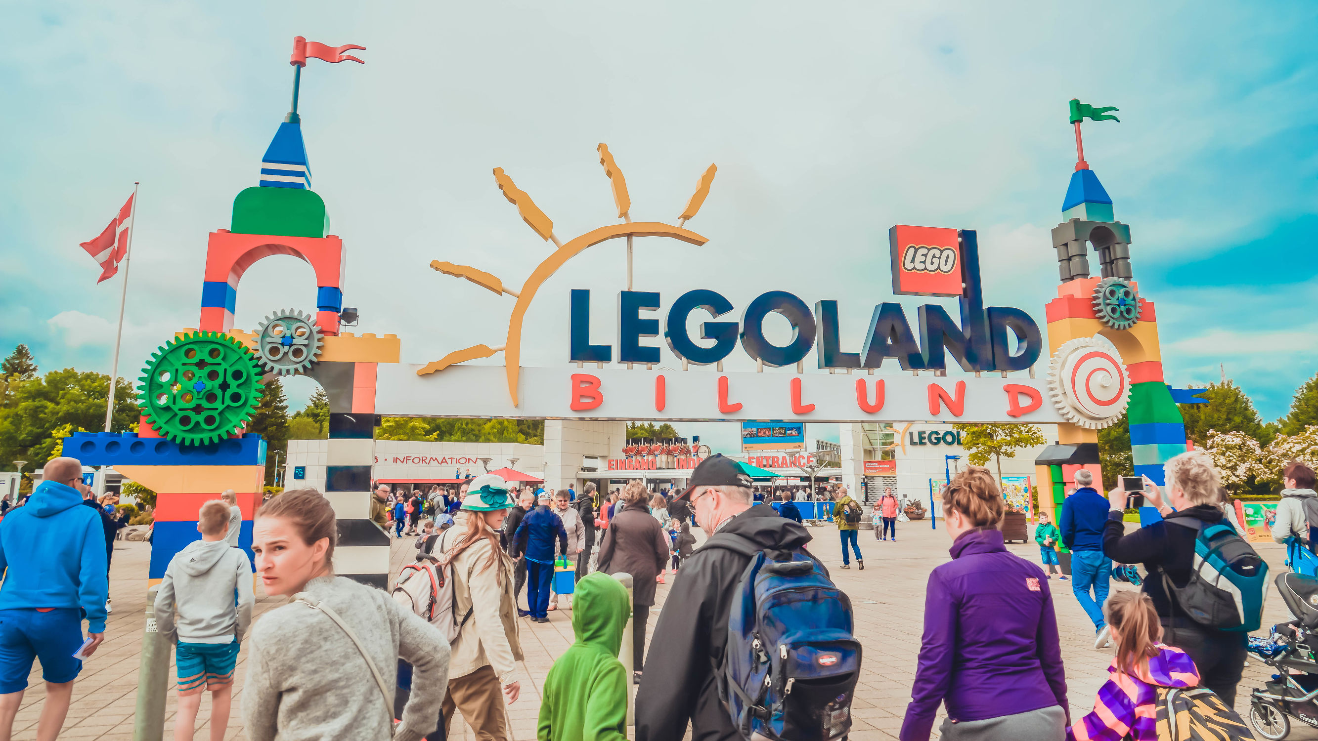 比迪士尼还厉害的游乐场,上海迪士尼乐园全部游乐场项目