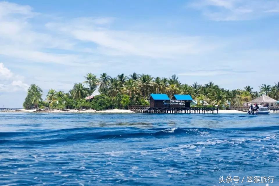 适合潜水的东南亚海岛,可以免签的冷门海岛