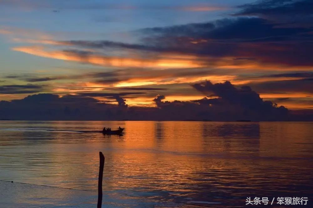 适合潜水的东南亚海岛,可以免签的冷门海岛