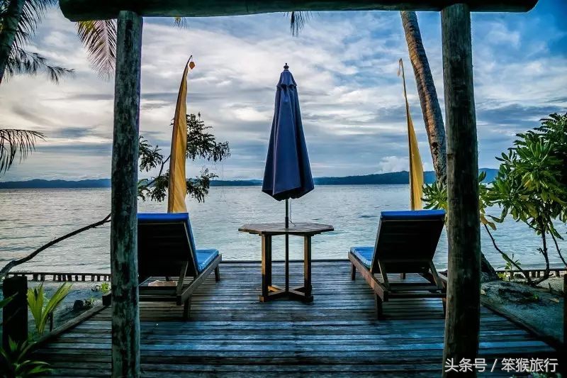 适合潜水的东南亚海岛,可以免签的冷门海岛