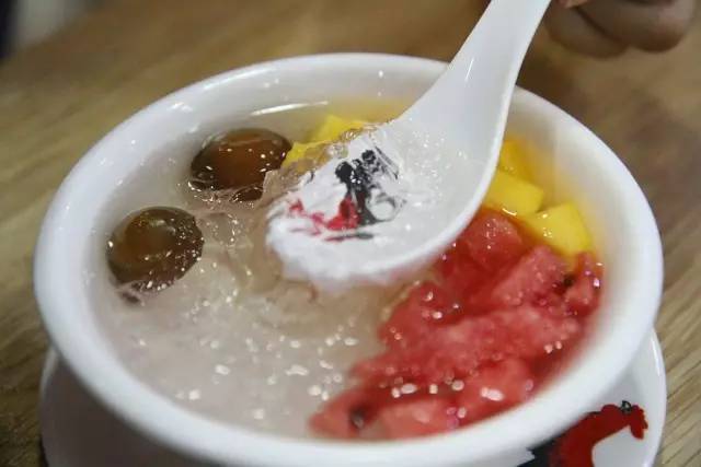 广东正宗潮汕甜汤,广州最正宗潮汕甜汤