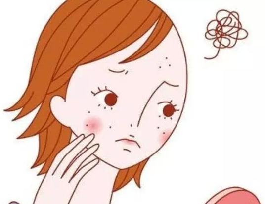 褐青斑可以内部调理吗,褐青色斑医生不建议治疗