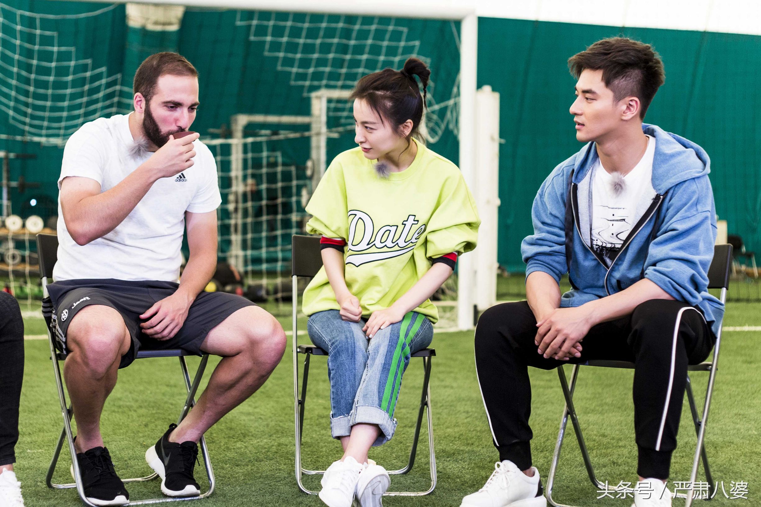 遇见足球城吴昕郑凯视频,郑恺遇见昆凌