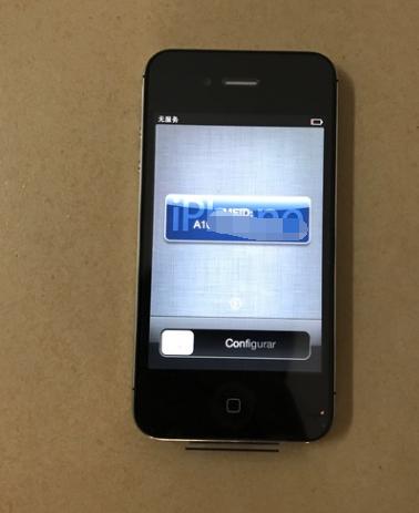 网友入手iphone14,iphone4s无法激活怎么办