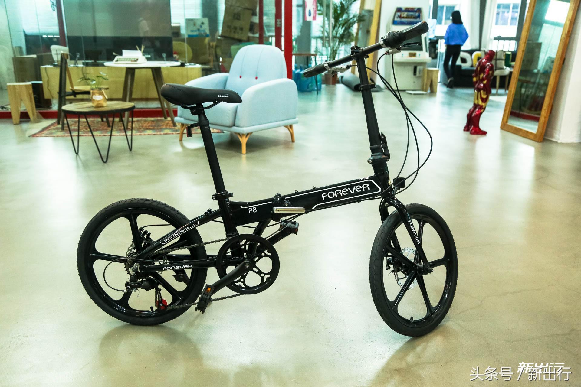 共享单车这么火爆我为什么还是买了一台自行车?