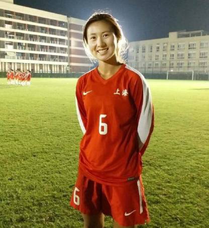 故事｜女足国少队长沈梦雨——狮子座的霸气女孩