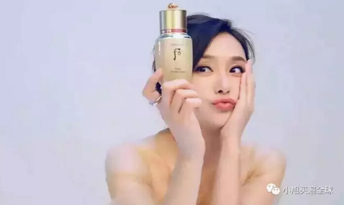 韩国whoo后秘贴自生精华怎样用,whoo后秘贴焕能修护精华