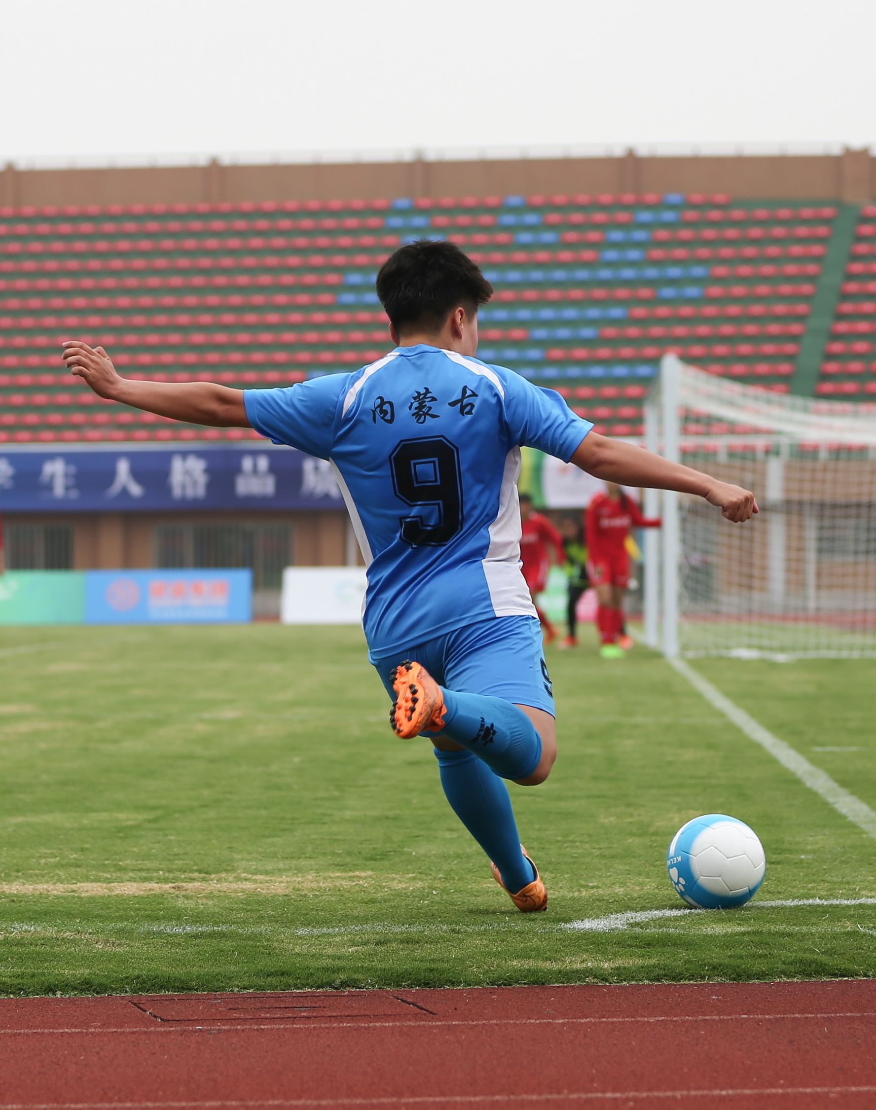 女子足球比赛精彩瞬间集锦（文末附谢震业赛事预告及抢票方式）