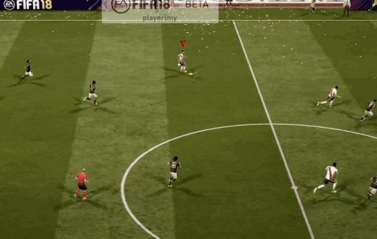 fifa18测试版,fifa18测评