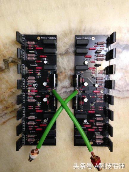 自制12v5000w大功率功放,制作单管大功率功放