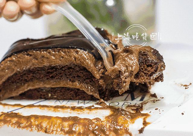 是真的！LadyM我只排了半个小时的队就吃到了！